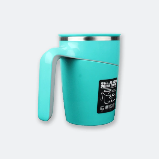 GIH2514 ARTIART GRACE - Double Wall Suction Mug (470ml)