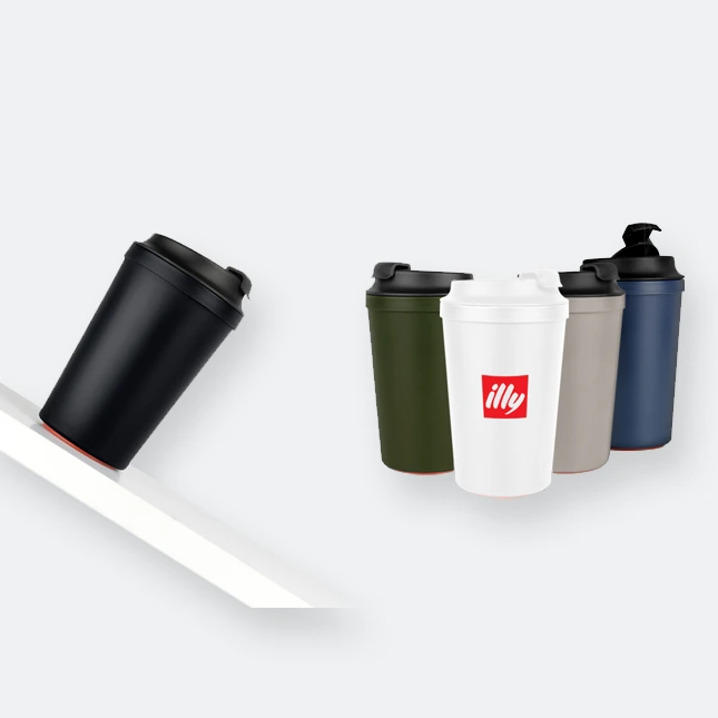 GIH2516 ARTIART SPIRIT - Double Wall Suction Cup (340ml)