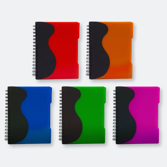 GMG3234 Lilac PP Notepad