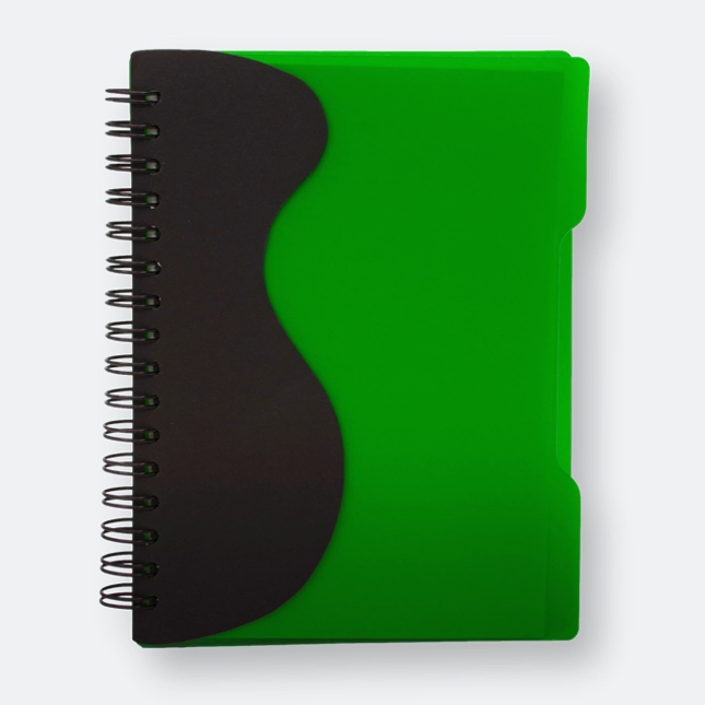 GMG3234 Lilac PP Notepad