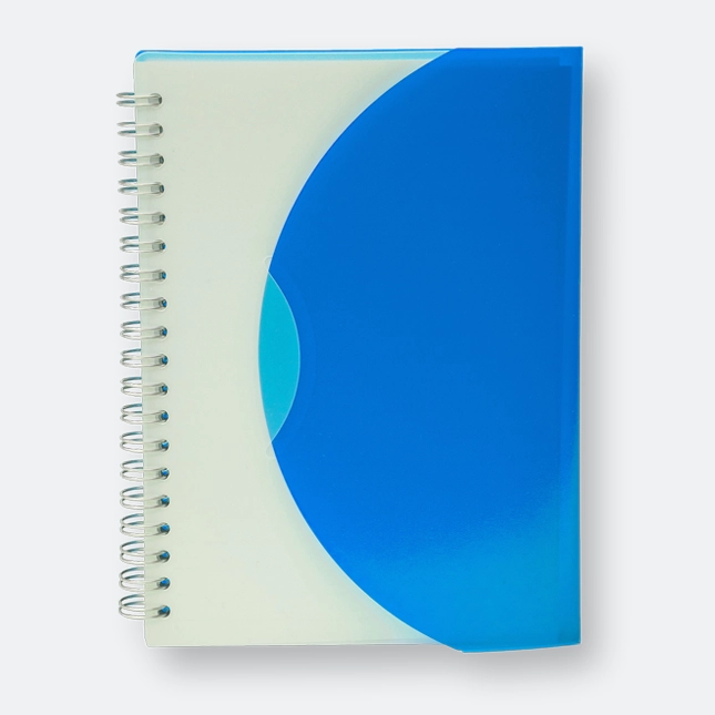 GMG1187_Lily_PP_Notebook_Royal_Blue GMG3224 Lily PP Notebook (pocket size)