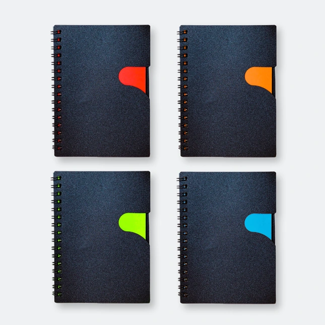 GMG3236 Shadow PVC Notebook