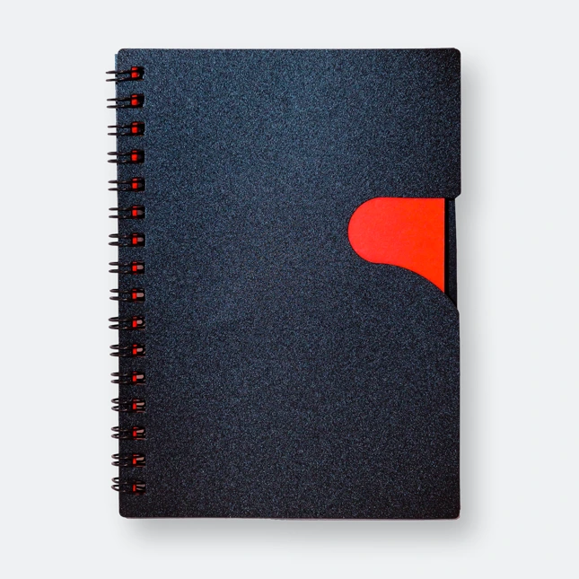 GMG3236 Shadow PVC Notebook