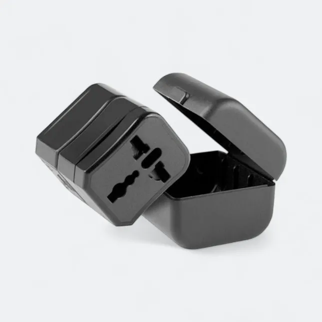 GTT4001_Ruko_Travel_Adapter_black_5 Gtt4001 ruko case4 travel adaptor