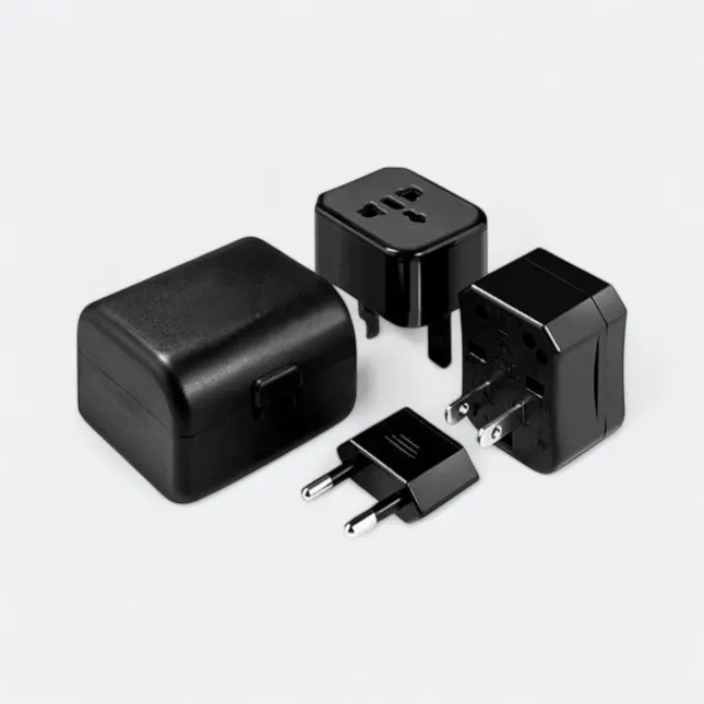 GTT4001_Ruko_Travel_Adapter_black_6 Gtt4001 ruko case4 travel adaptor