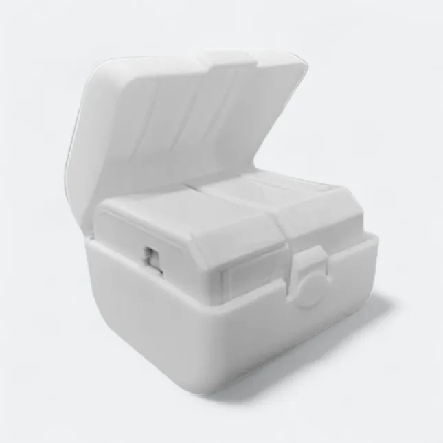 GTT4001_Ruko_Travel_Adapter_white Gtt4001 ruko case4 travel adaptor