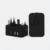 GTT4002_Velo_Travel_Adapter_Black_1 Gtt4002 velo pocket3 travel adaptor