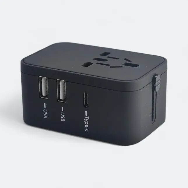 GTT4002_Velo_Travel_Adapter_Black_7 Gtt4002 velo pocket3 travel adaptor