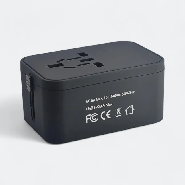 GTT4002_Velo_Travel_Adapter_Black_9 Gtt4002 velo pocket3 travel adaptor
