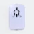GTT4003_Travo_Travel_Adapter_Purple_3 Gtt4002 velo pocket3 travel adaptor