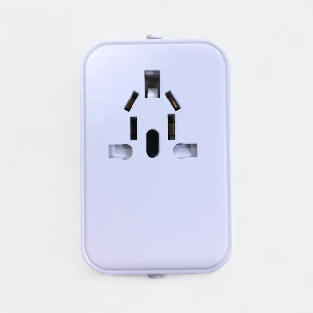 GTT4003_Travo_Travel_Adapter_Purple_3 Gtt4002 velo pocket3 travel adaptor