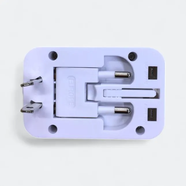 GTT4003_Travo_Travel_Adapter_Purple_4 Gtt4002 velo pocket3 travel adaptor