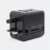 GTT4004_Plugo_Travel_Adapter_black_1 Plugo travel adapter with global plug options