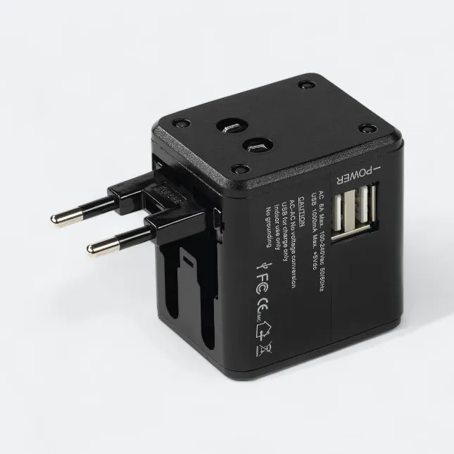 GTT4004_Plugo_Travel_Adapter_black_4 Gtt4004 plugo twinusb travel adaptor