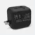 GTT4005_Adaro_Travel_Adapter_Black_1 Adaro travel adapter with usb charging ports for travel