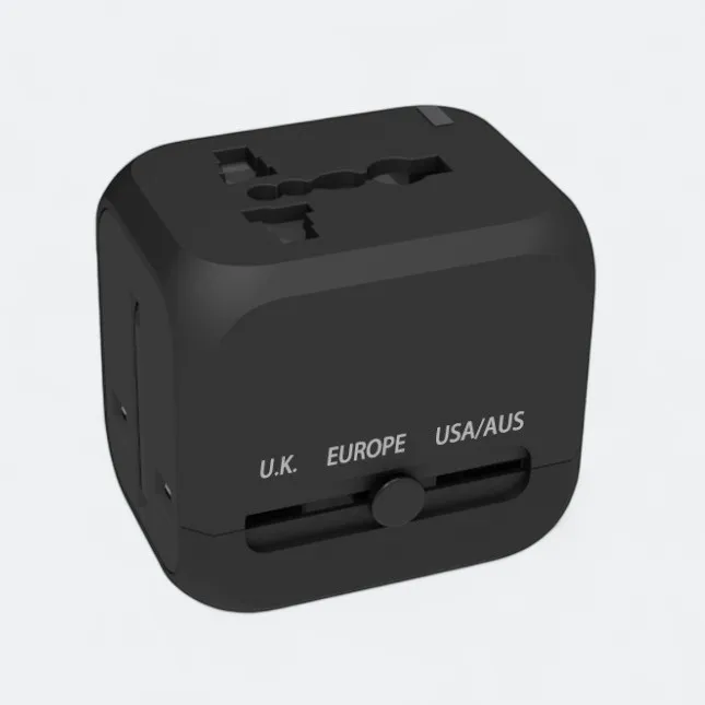 GTT4005_Adaro_Travel_Adapter_Black_5 Gtt4005 adaro trioport travel adaptor