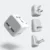 GTT4006_Volta_Travel_Adapter_White_1 Gtt4005 adaro trioport travel adaptor