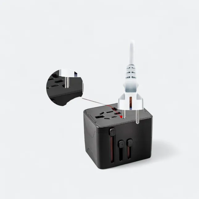 GTT4007_Nexio_Travel_Adaptor_black_4 Gtt4007 nexio cube4 travel adaptor