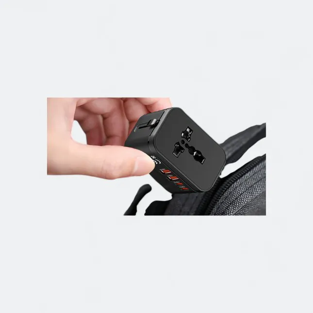 GTT4008_Powly_Travel_Adaptor_Black_8 Gtt4008 powly quadport travel adaptor