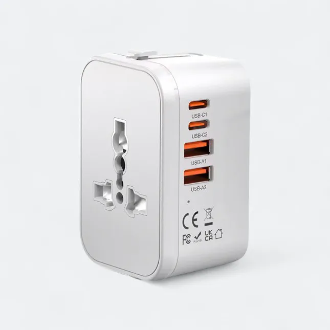 GTT4009_Jopro_Travel_Adaptor_white_4 Gtt4008 powly quadport travel adaptor
