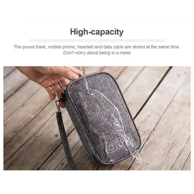 Gtt4010 glovo loopcase gadget organizer pouch