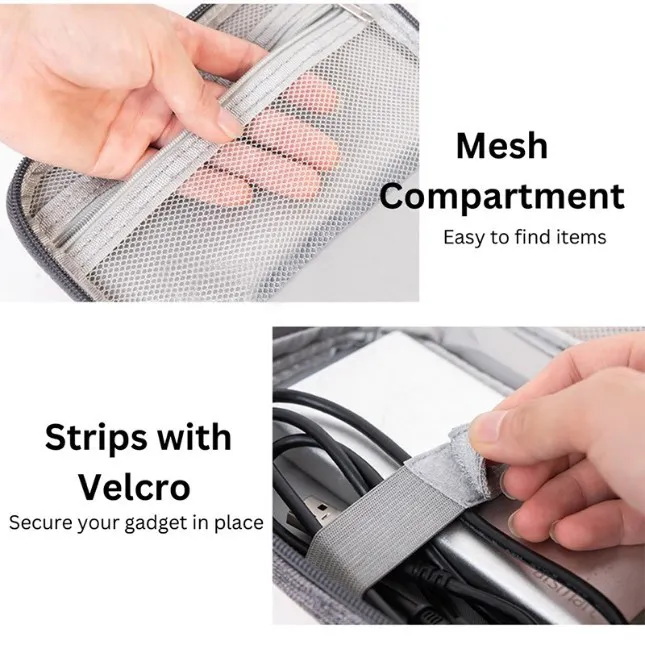 Gtt4010 glovo loopcase gadget organizer pouch