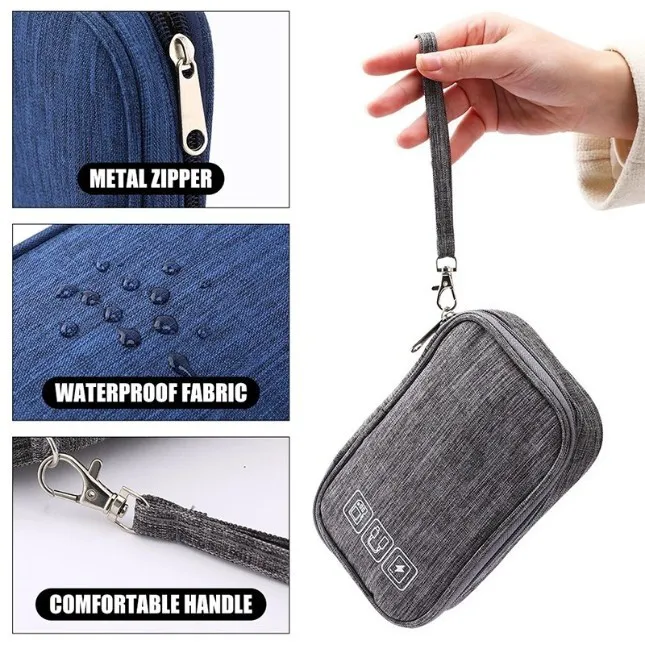 Gtt4010 glovo loopcase gadget organizer pouch