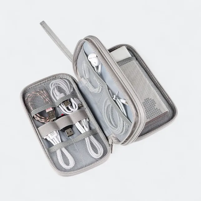 Gtt4011 uniko duolayer gadget organizer pouch