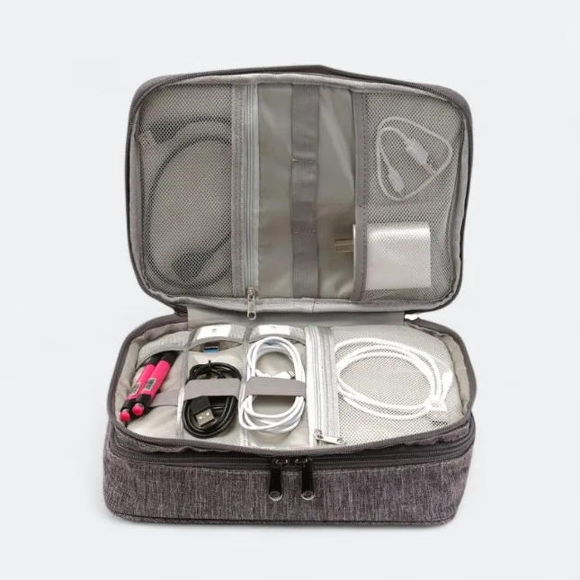 GTT4012_Zota_Travel_Pouch_3 Gtt4012 zota flexgrid gadget organizer pouch