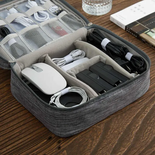 GTT4012_Zota_Travel_Pouch_5 Gtt4012 zota flexgrid gadget organizer pouch