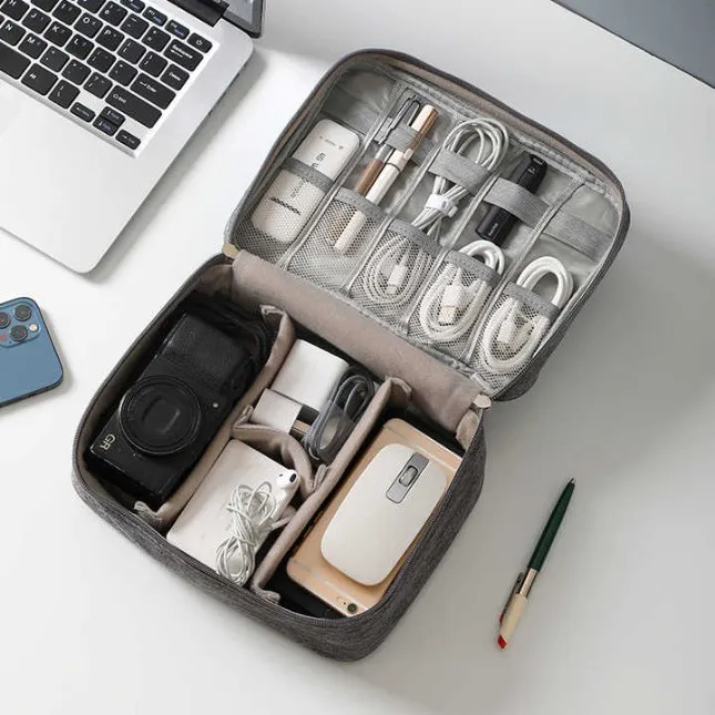 GTT4012_Zota_Travel_Pouch_7 Gtt4012 zota flexgrid gadget organizer pouch