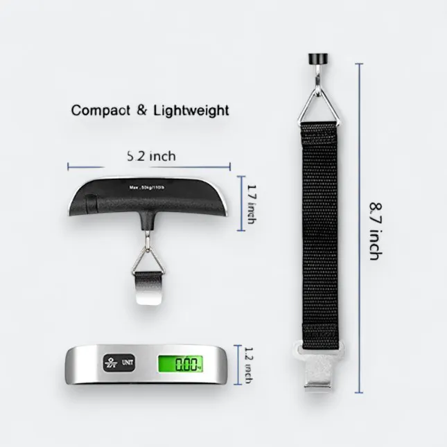 GTT4013_Zapto_PORTABLE_WEIGHING_SCALE_5 Gtt4013 zapto lift50 portable luggage scale