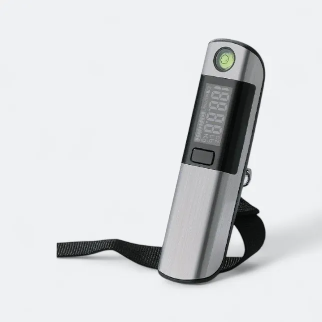 GTT4014_Convo_Luggage_Scale_1 Convo luggage scale 2 silver portable digital travel scale