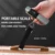 GTT4014_Convo_Luggage_Scale_4 Gtt4014 convo grip50 luggage scale