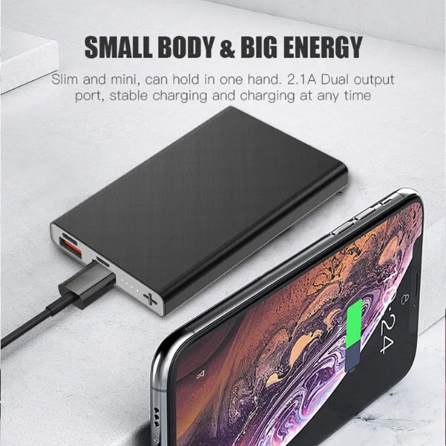 GTT4016_Travix_Power_Bank_7 Gtt4016 travix pocketvolt power bank (5000mah)