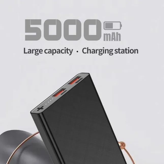 GTT4016_Travix_Power_Bank_8 Gtt4016 travix pocketvolt power bank (5000mah)
