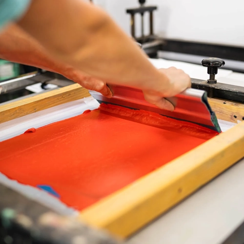 Printing Method 1 Printing Method 1 giftsdepot silkscreen printing v1