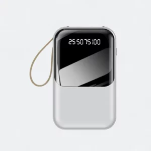 GTT 4020_Kento_Power_Bank_1 GTT4020 Kento Pocket4 Power Bank (10000mAh)