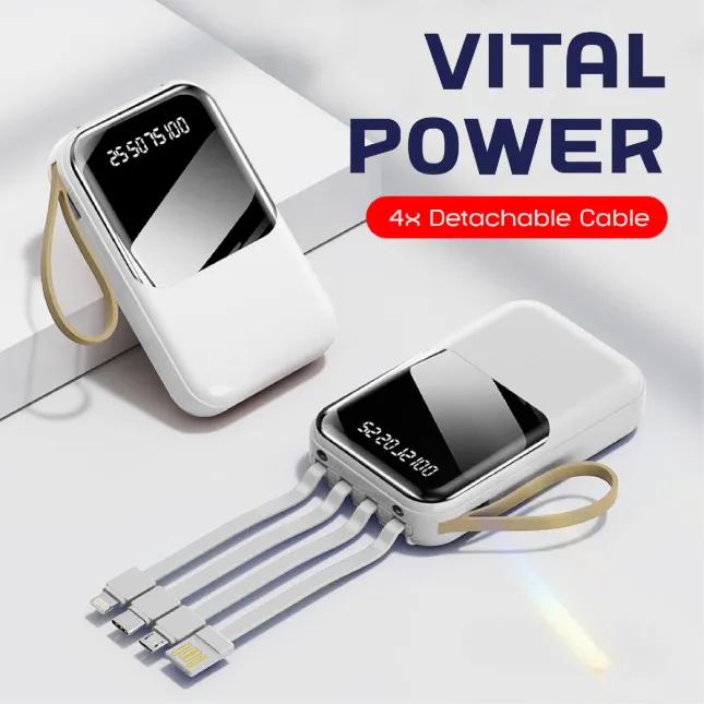 GTT 4020_Kento_Power_Bank_11 Gtt4020 kento pocket4 power bank (10000mah)