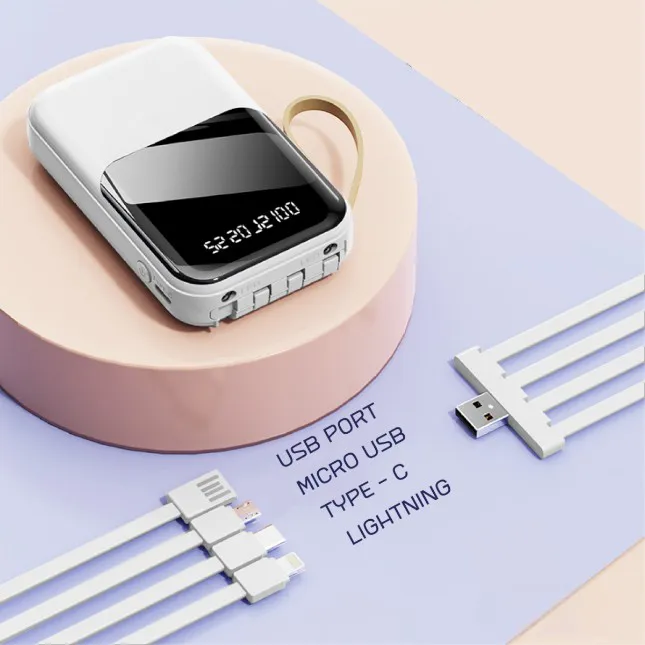 GTT 4020_Kento_Power_Bank_4 Gtt4020 kento pocket4 power bank (10000mah)