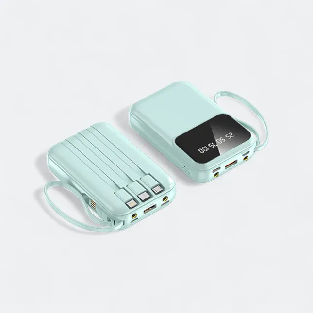 GTT4019_Glint_Power_Bank_10 Gtt4019 glint mint4 power bank (10000mah)