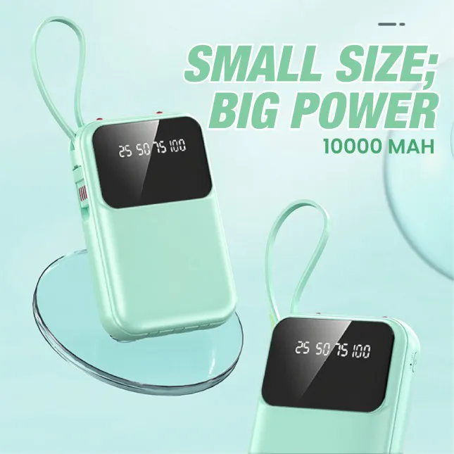 GTT4019_Glint_Power_Bank_8 Gtt4019 glint mint4 power bank (10000mah)