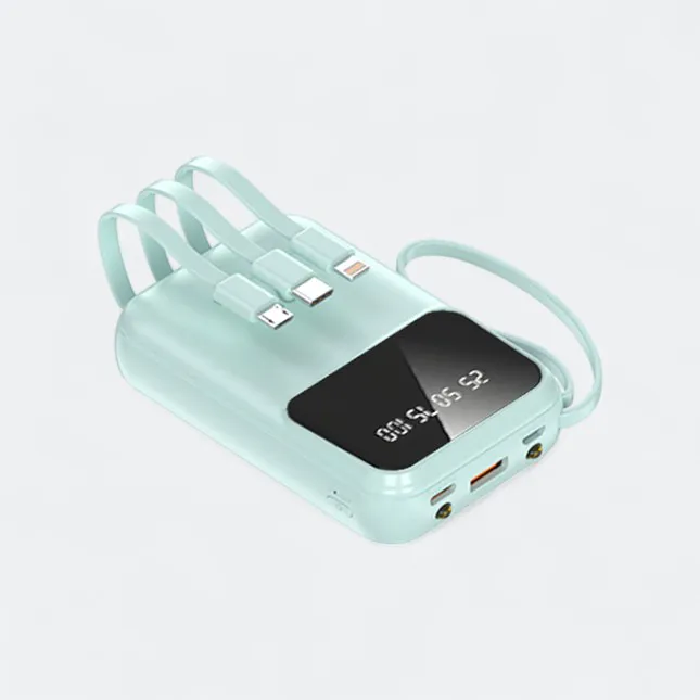 GTT4019_Glint_Power_Bank_9 Gtt4019 glint mint4 power bank (10000mah)