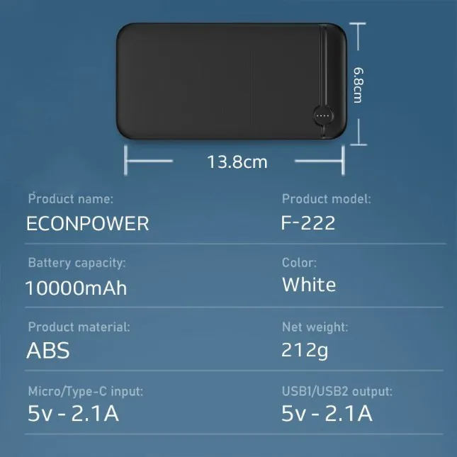 GTT4021_Jetzy_Power_Bank_8 Gtt4021 jetzy slimtwin power bank (10000mah)
