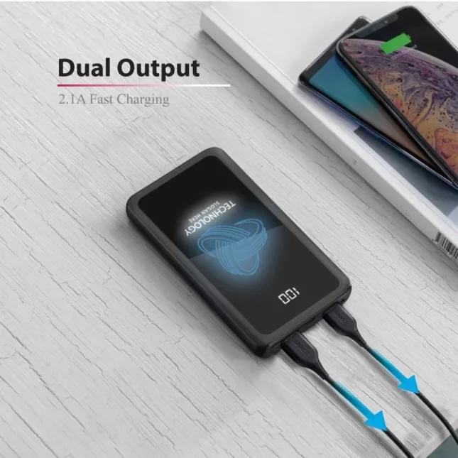GTT4023_Frogo_Power_Bank_4 Gtt4023 frogo glowmark power bank (10000mah)