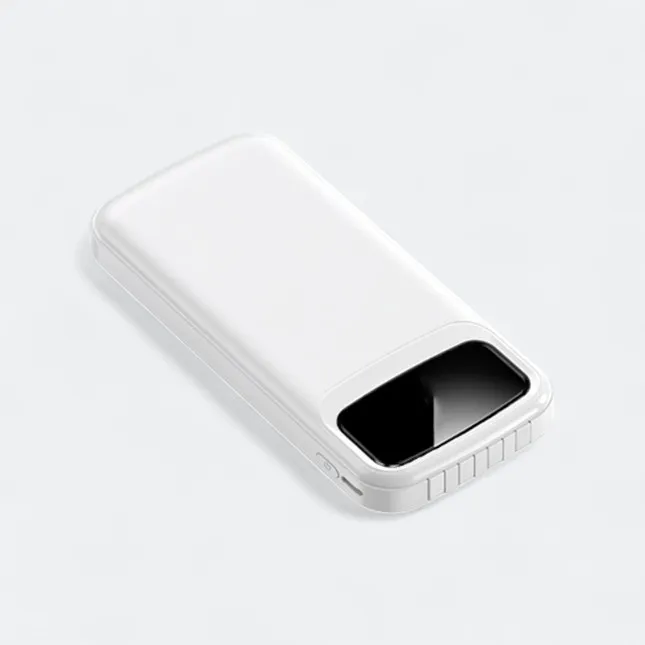 Gtt4025 zappo gauge4 power bank (10000mah)