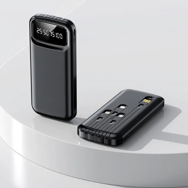 Gtt4025 zappo gauge4 power bank (10000mah)