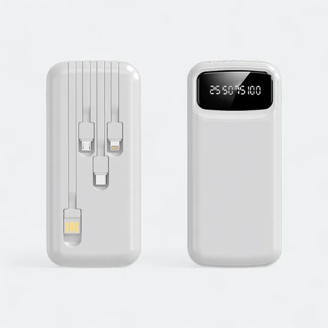 Gtt4025 zappo gauge4 power bank (10000mah)