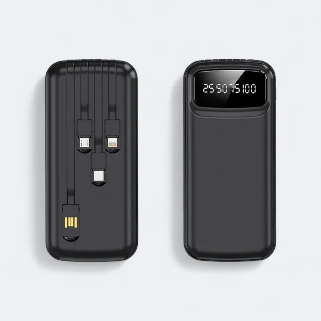 Gtt4025 zappo gauge4 power bank (10000mah)