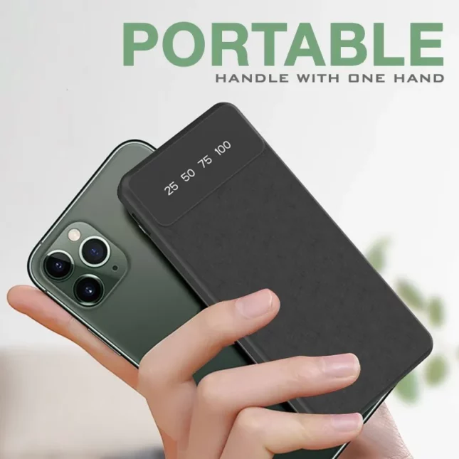 Gtt4026 yondo rail4 power bank (10000mah)